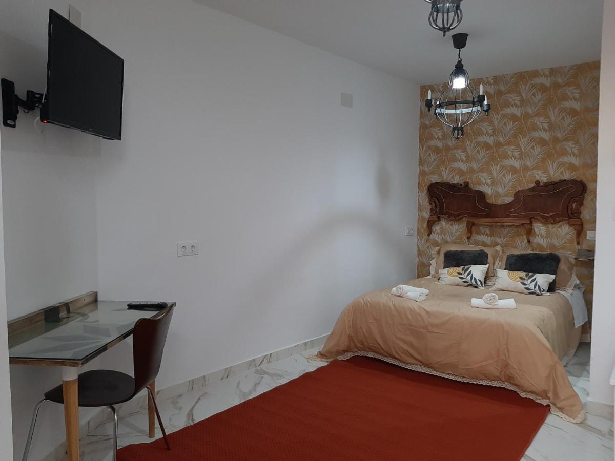 Santa Marta Apartman Martos Kültér fotó