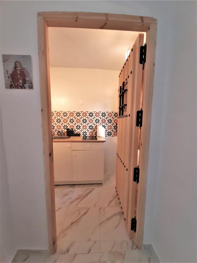 Santa Marta Apartman Martos Kültér fotó